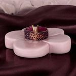 Fashion, accesorii si bijuterii - Femei - Bijuterii femei - Bratari femei - Bratara dama eleganta multistrat din margele miyuki, impletita manual-Molly - Infinity.ro