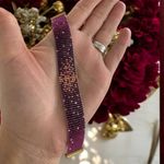 Fashion, accesorii si bijuterii - Femei - Bijuterii femei - Bratari femei - Bratara dama eleganta multistrat din margele miyuki, impletita manual-Molly - Infinity.ro