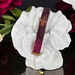 Fashion, accesorii si bijuterii - Femei - Bijuterii femei - Bratari femei - Bratara dama eleganta multistrat din margele miyuki, impletita manual-Molly - Infinity.ro