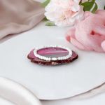 Fashion, accesorii si bijuterii - Femei - Bijuterii femei - Bratari femei - Bratara dama Carolina din sidef de scoica cu accesorii din argint 925 - Infinity.ro