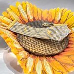 Fashion, accesorii si bijuterii - Femei - Bijuterii femei - Bratari femei - Bratara dama multistrat Helia, impletita manual din margele de nisip Miyuki - Infinity.ro