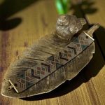 Fashion, accesorii si bijuterii - Femei - Bijuterii femei - Bratari femei - Bratara lata Miyuki cusuta manual stil boho, inspirata de natura si tonurile pamantului - Infinity.ro