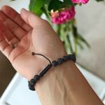 Fashion, accesorii si bijuterii - Femei - Bijuterii femei - Bratari femei - Bratara 7 Chakre Sandina cu snur din cristale naturale 6mm - Infinity.ro