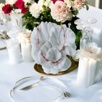 Fashion, accesorii si bijuterii - Femei - Bijuterii femei - Coliere femei - Colier choker handmade Elina din miyuki somon cu Rodocrozit si argint placat cu aur 925 - Infinity.ro