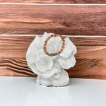 Fashion, accesorii si bijuterii - Femei - Bijuterii femei - Bratari femei - Bratara dama Carina din cristale de Piatra Soarelui si Cuart Fumuriu cu accesorii din argint 925 - Infinity.ro