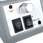 Ingrijire personala si Cosmetice - Aparate & accesorii ingrijire personala - Aparate cosmetice - Aparate pentru manichiura-pedichiura - Freza electrica pentru manichiura si pedichiura, 6 capete incluse, Viteza reglabila, Putere 12W - Infinity.ro