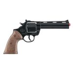 Jucarii, Copii si Bebe - Jucarii si jocuri - Jucarii de rol - Arme de jucarie - Jucarie arma Magnum realista, cu maner din lemn si corp metalic - Infinity.ro