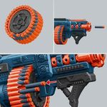 Jucarii, Copii si Bebe - Jucarii si jocuri - Jucarii de rol - Arme de jucarie - Jucarie arma Shooter, cu 48 gloante din spuma - Infinity.ro