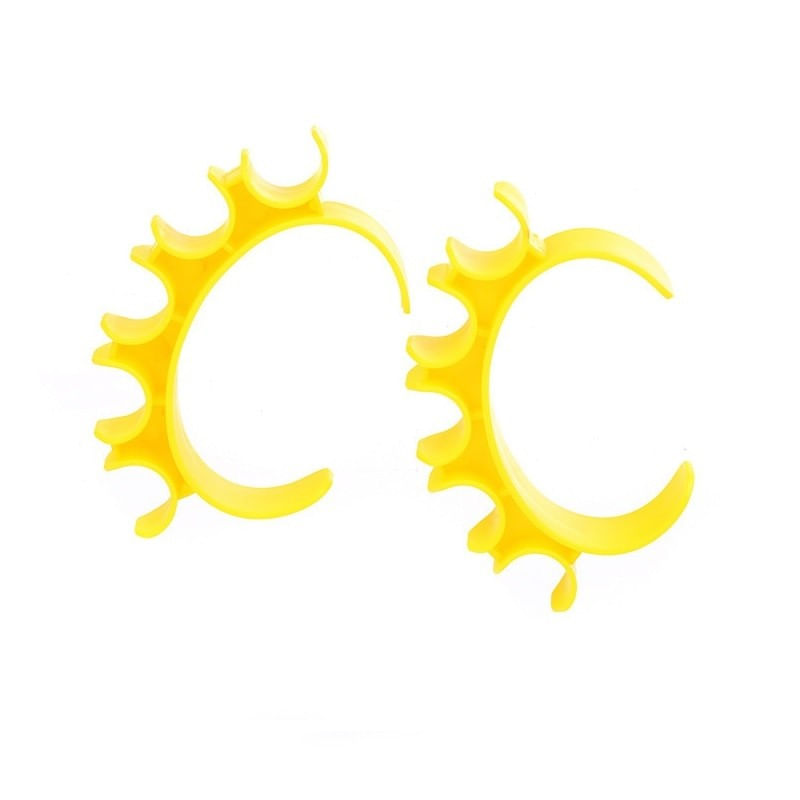 Jucarii, Copii si Bebe - Jucarii si jocuri - Jucarii de rol - Arme de jucarie - Set cu arbaleta, tinta si 12 gloante moi, pentru copii de 3 ani+, albastru-galben - Infinity.ro
