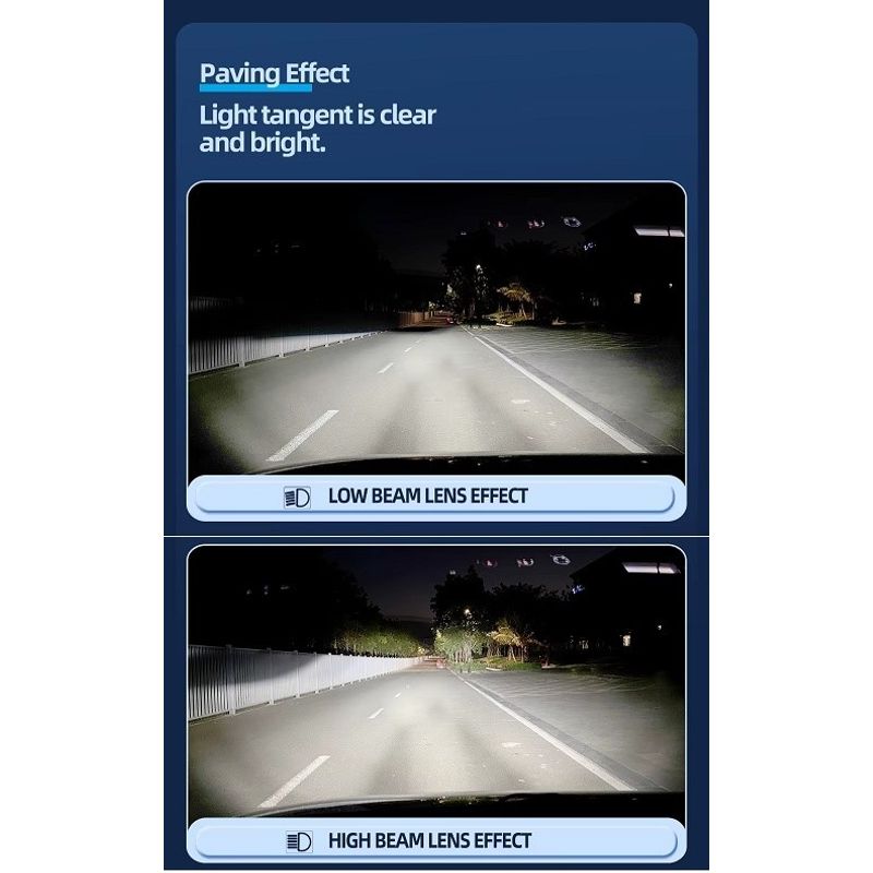 Auto si Moto - Electrice auto - Iluminare si semnalizare - Becuri auto - Set 2 Becuri LED H4 180W, 20000 Lumeni - Model Nou cu Ventilator - Infinity.ro