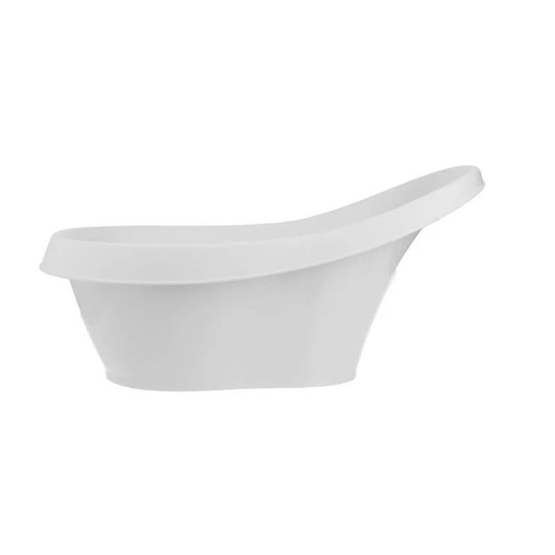 Jucarii, Copii si Bebe - Igiena si ingrijire - Baia bebelusului - Cadite bebe si accesorii baie - Cadita cu spatar si baza pentru bebelusi, Capacitate 20L - Infinity.ro