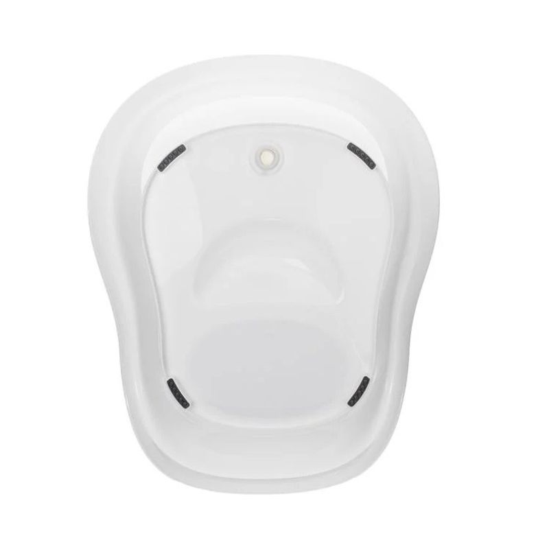 Jucarii, Copii si Bebe - Igiena si ingrijire - Baia bebelusului - Cadite bebe si accesorii baie - Cadita cu spatar si baza pentru bebelusi, Capacitate 20L - Infinity.ro