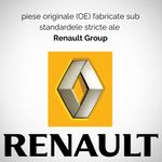 Auto si Moto - Intretinere auto - Stergatoare - Set Lamele Stergatoare Parbriz Originale Renault Megane II Hatchback Van, Estate Van 600/450mm - Infinity.ro