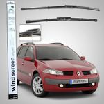 Auto si Moto - Intretinere auto - Stergatoare - Set Lamele Stergatoare Parbriz Originale Renault Megane II Estate, Break 600/450mm - Infinity.ro