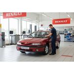 Auto si Moto - Intretinere auto - Stergatoare - Set Lamele Stergatoare Parbriz Renault Laguna I Grandtour 600/450mm - Infinity.ro