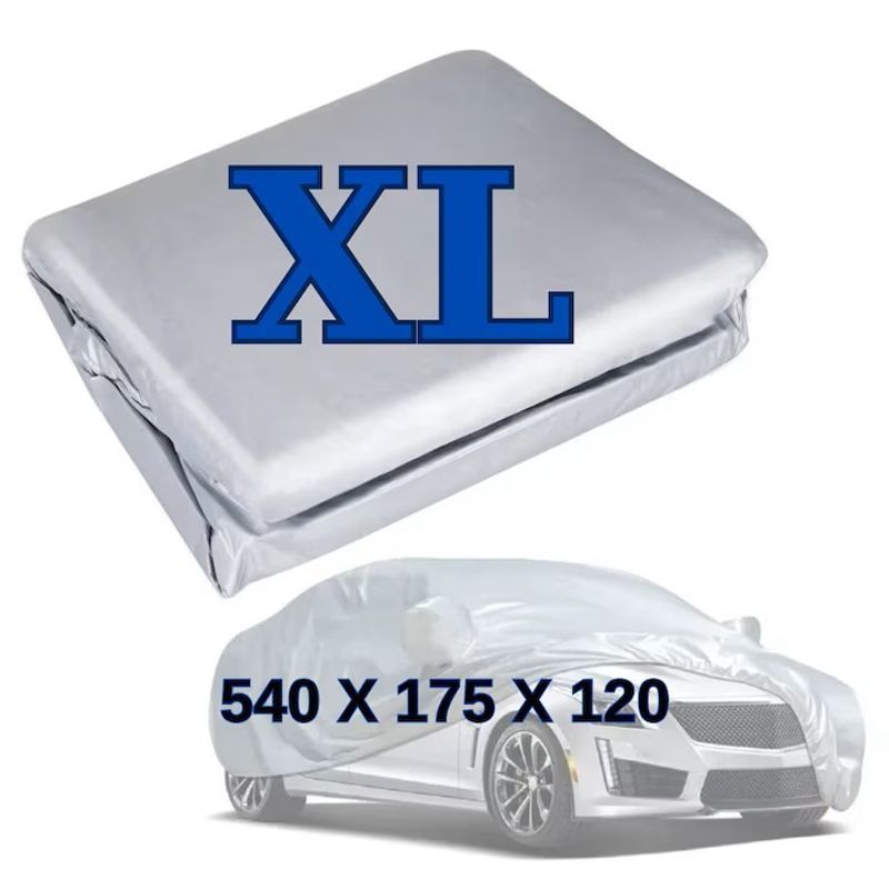 Auto si Moto - Intretinere auto - Huse auto - Husa Auto Universala pentru Protectie - Impermeabila, Rezistenta la Praf si UV, Dimensiuni Multiple - XL - Infinity.ro