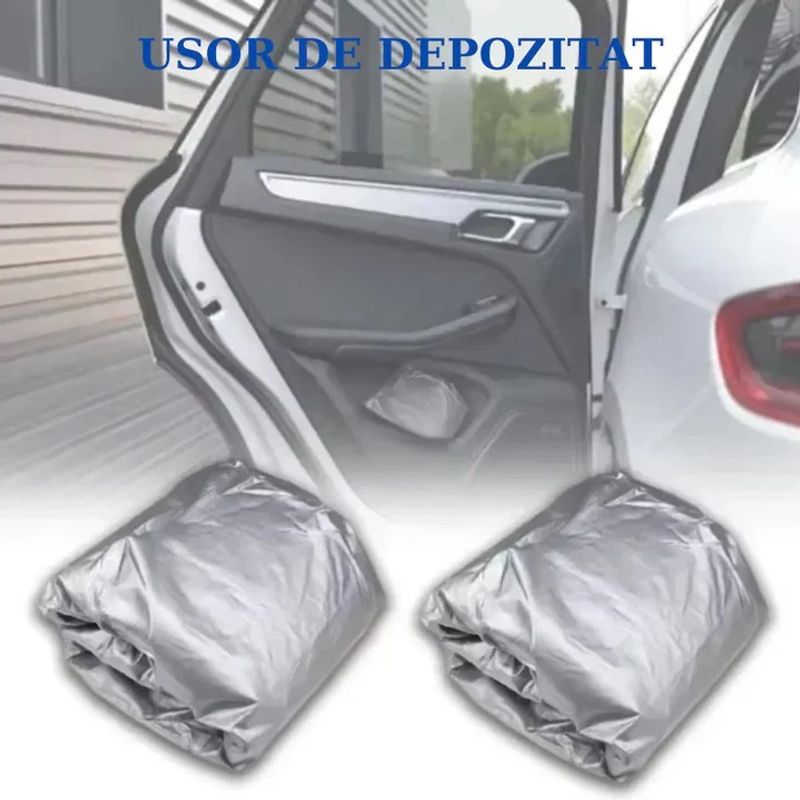 Auto si Moto - Intretinere auto - Huse auto - Husa Auto Universala pentru Protectie - Impermeabila, Rezistenta la Praf si UV, Dimensiuni Multiple - XL - Infinity.ro