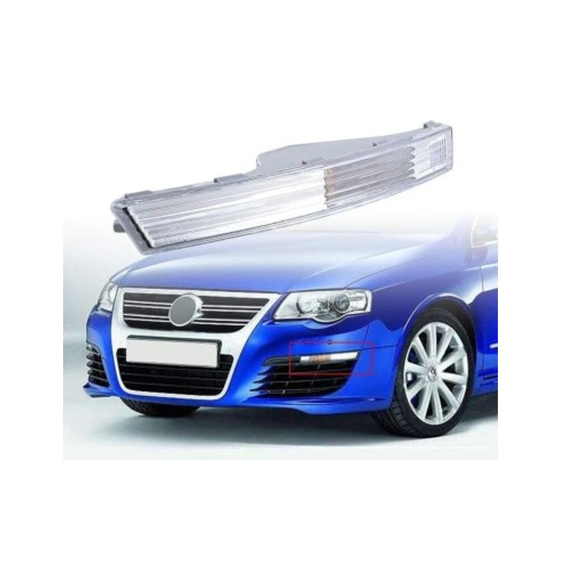 Auto si Moto - Electrice auto - Iluminare si semnalizare - Becuri auto - Semnalizare bara dreapta fata pentru VW Passat B6 2005-2010 - Infinity.ro