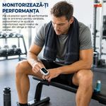 Ingrijire personala si Cosmetice - Sanatate si wellness - Aparate medicale - Pulsoximetre - Pulsoximetru Digital Linomag® pentru Deget, Ecran OLED, Masurare SpO2 si Puls, Oprire Automata, Alb/Gri - Infinity.ro