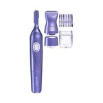 Ingrijire personala si Cosmetice - Aparate & accesorii ingrijire personala - Aparate de ras si tuns - Aparate de ras electrice - Aparat de ras, Wilkinson Intuition Perfect Finish 4in1, set cu 4 capete - Infinity.ro