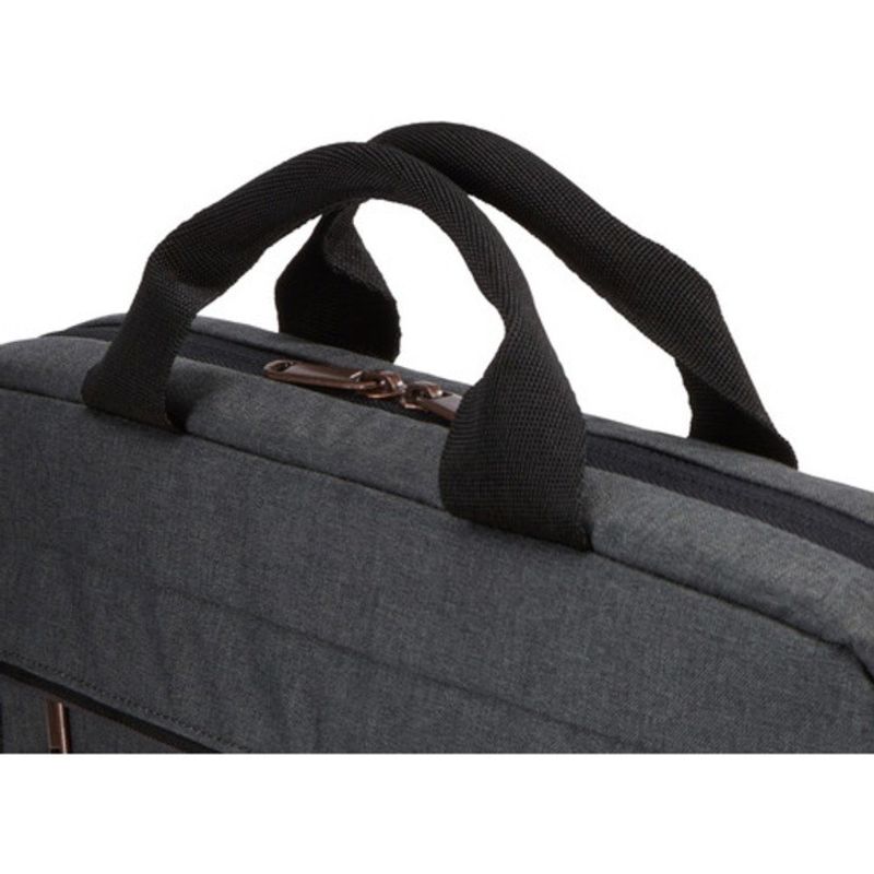 Laptop, Telefoane si Tablete - Laptopuri si accesorii - Accesorii Laptop - Genti laptop - Geanta laptop Case Logic Era Hybrid, 15.6", negru - Infinity.ro