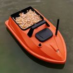 Sport si Outdoor - Sporturi acvatice - Pescuit - Echipament suplimentar pentru pescuit - Barca Plantat, Nadit si Momit iUni V805 GPS, 18000mAh, 1.5kg, 500m, 15km/h - Infinity.ro