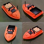 Sport si Outdoor - Sporturi acvatice - Pescuit - Echipament suplimentar pentru pescuit - Barca Plantat, Nadit si Momit iUni V805 GPS, 12000mAh, 1.5kg, 500m, 15km/h - Infinity.ro