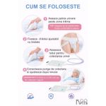 Ingrijire personala si Cosmetice - Ingrijire personala - Igiena intima - Scutece adulti si chiloti incontinenta - Set incontinenta urinara pentru femei, Koopsio, palnie urinara din silicon, 1000 ml si 2000 ml, marime ajustabila - Infinity.ro