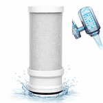 Casa si Gradina - Sanitare - Instalatii hidro - Sisteme filtrare instalatii - Cartus Filtru de apa Koopsio T1, Sistem de filtrare pe robinet, carbon activ - Infinity.ro