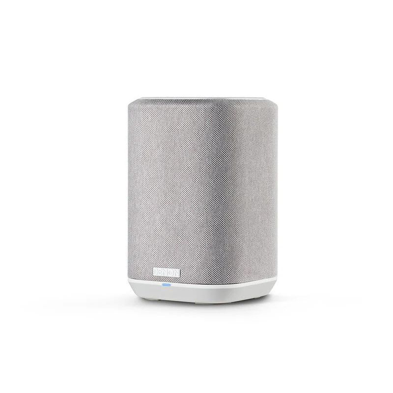 TV, Audio-Video si Foto - Audio profesionale - Boxe profesionale - Boxa Multiroom Denon Home 150 NV White, WiFi, Bluetooth, LAN - Infinity.ro