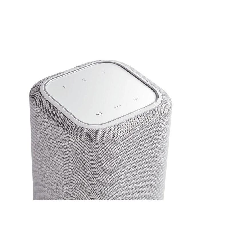 TV, Audio-Video si Foto - Audio profesionale - Boxe profesionale - Boxa Multiroom Denon Home 150 NV White, WiFi, Bluetooth, LAN - Infinity.ro
