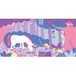 Carti si Birotica - Carti - Carti pentru copii - Carti interactive - Slide and See Unicorns – Carte interactiva pentru copii 6+ luni, Usborne - Infinity.ro