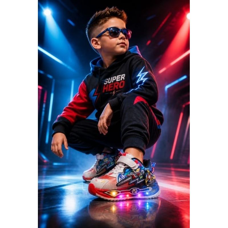 Fashion, accesorii si bijuterii - Copii - Incaltaminte copii - Sneakers si tenisi copii - Marimea 21 - Infinity.ro