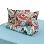 Casa si Gradina - Textile si covoare - Lenjerii de pat - Seturi de lenjerie - Lenjerie de pat Heinner Home Dubla BBC 4 piese, 132TC, Amon - Infinity.ro