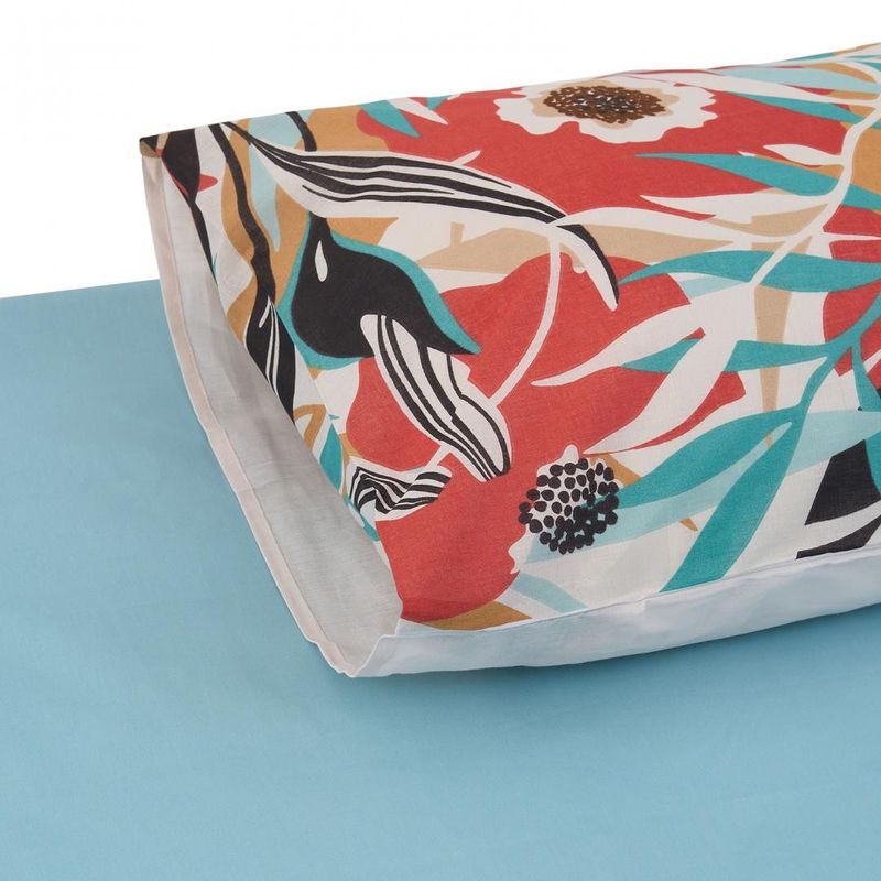 Casa si Gradina - Textile si covoare - Lenjerii de pat - Seturi de lenjerie - Lenjerie de pat Heinner Home Dubla BBC 4 piese, 132TC, Amon - Infinity.ro