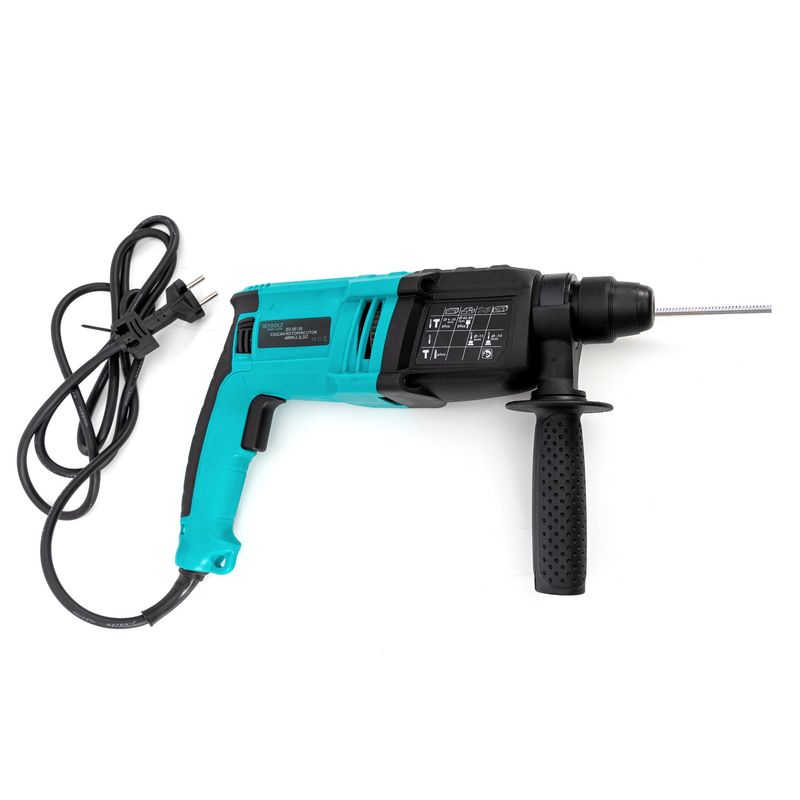 Casa si Gradina - Constructii - Scule electrice si accesorii - Rotopercutoare - Ciocan rotopercutor Detoolz 600W, 2.2J, 4800 bpm - Infinity.ro