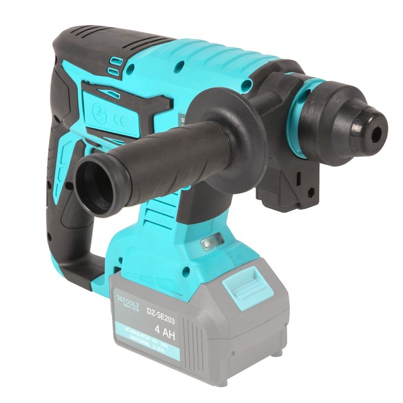 Casa si Gradina - Constructii - Scule electrice si accesorii - Rotopercutoare - Ciocan rotopercutor SDS+ 18V fara perii - Infinity.ro