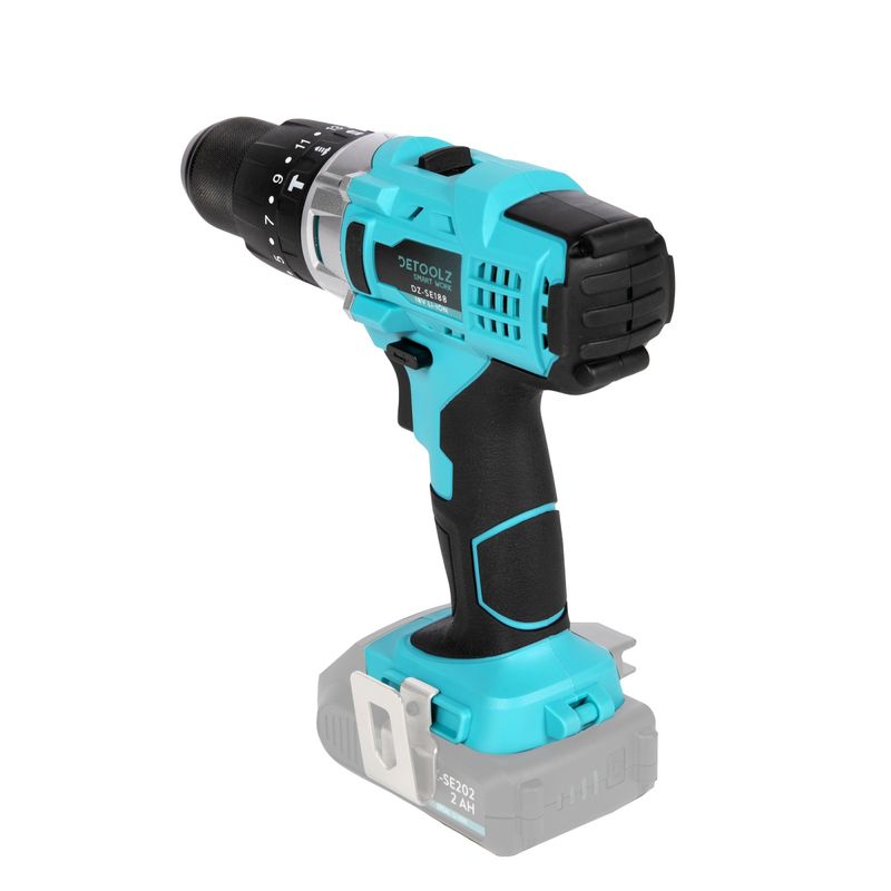 Casa si Gradina - Constructii - Scule electrice si accesorii - Masini de gaurit si insurubat - Masina gaurit insurubat percutie 35Nm 18V Li-ion - Infinity.ro