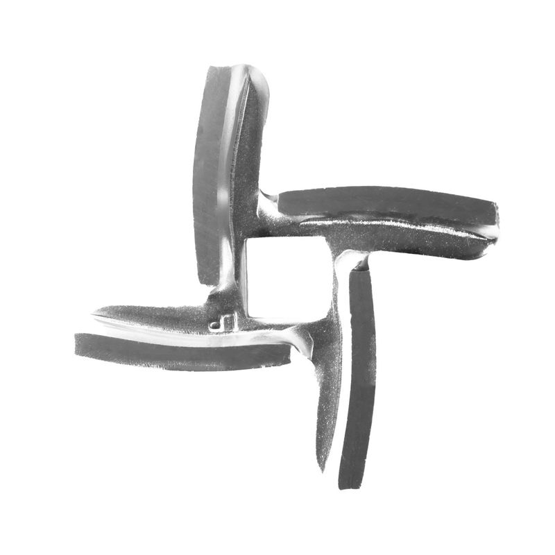 Electronice si Electrocasnice - Electrocasnice bucatarie - Accesorii electrocasnice bucatarie - Cutit pentru masina de tocat MG2028R, MG6050R, Calitate superioara , Otel inoxidabil , diametru 10 mm - Infinity.ro