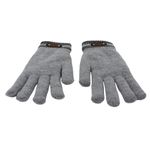 Fashion, accesorii si bijuterii - Barbati - Accesorii barbati - Manusi barbati - Manusi barbati, Antonio, captuseala interioara de plus, culoare gri, one size - Infinity.ro