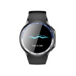 Laptop, Telefoane si Tablete - Wearables si gadgeturi - Wearables - Smartwatch-uri - Smartwatch Hoco Y24 Amoled – Apeluri Bluetooth – Negru impermeabil IP67 - Infinity.ro