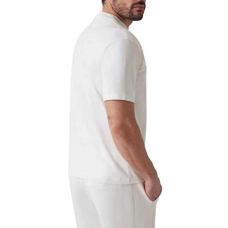 Fashion, accesorii si bijuterii - Barbati - Imbracaminte - Tricouri si bluze barbati - Tricou  barbati Guess Z5GI11 Alb XL INTL - Infinity.ro