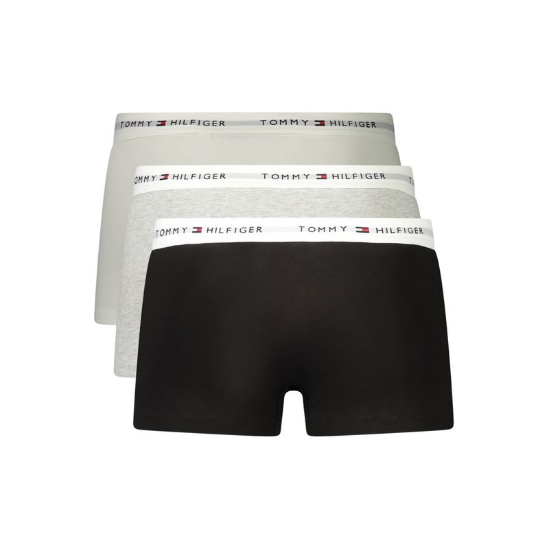 Fashion, accesorii si bijuterii - Barbati - Lenjerie si pijamale barbati - Lenjerie intima barbati - Set 3 boxeri barbati Tommy Hilfiger UM0UM03752 - Infinity.ro