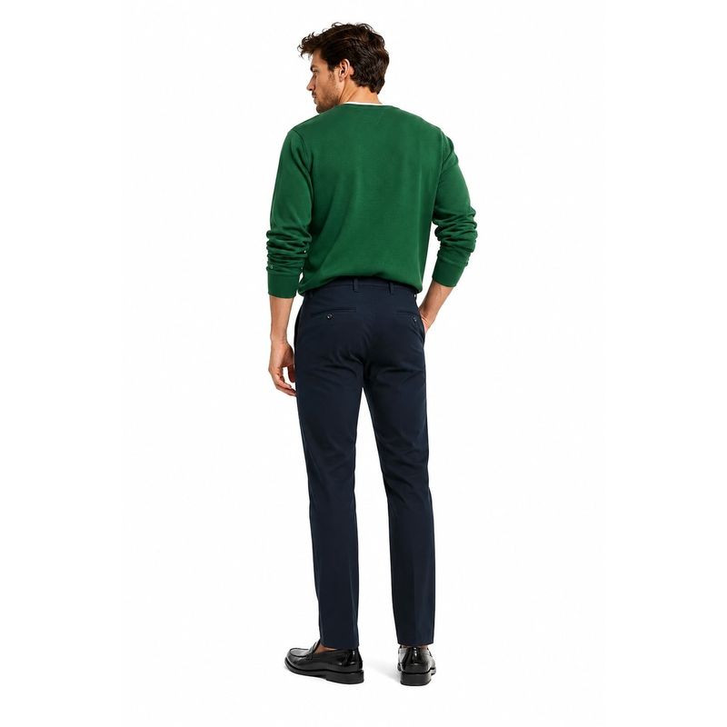 Fashion, accesorii si bijuterii - Barbati - Imbracaminte - Pantaloni barbati - Pantaloni barbati Tommy Hilfiger chino Denton MW0MW37717 - Infinity.ro