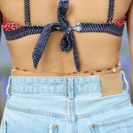 Fashion, accesorii si bijuterii - Femei - Accesorii femei - Alte accesorii femei - Lant de talie/corp versatil din cristale de Jasp Rosu, placat cu aur de 18K - Infinity.ro