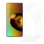 Laptop, Telefoane si Tablete - Telefoane mobile si accesorii - Accesorii Telefoane - Folii protectie telefoane - Set 6 folii protectie telefon Kwmobile pentru Samsung Galaxy S25 Ultra, aplicare usoara, fara bule, PET, transparent - Infinity.ro