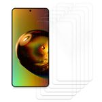 Laptop, Telefoane si Tablete - Telefoane mobile si accesorii - Accesorii Telefoane - Folii protectie telefoane - Set 6 folii protectie telefon Kwmobile pentru Samsung Galaxy S26 Ultra, aplicare usoara, fara bule, PET, transparent - Infinity.ro