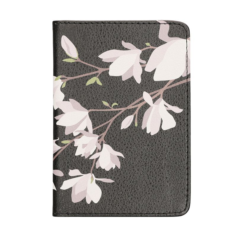 Fashion, accesorii si bijuterii - Barbati - Accesorii barbati - Portofele barbati - Portdocument auto Kwmobile pentru acte si permis UE, piele ecologica, maro, negru, portabil, antizgarieturi - Infinity.ro