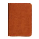 Fashion, accesorii si bijuterii - Barbati - Accesorii barbati - Portofele barbati - Portdocument auto Kwmobile pentru acte si permis UE, piele ecologica, maro, portabil, antizgarieturi - Infinity.ro