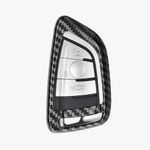 Auto si Moto - Electronice auto - Accesorii electronice auto - Carcasa pentru cheie auto Kwmobile pentru BMW 1 (F21), 2 (F45, F46), 3 (G20, F30, F31), plastic, negru - Infinity.ro